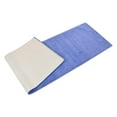 thumbnail image 3 of Extra-Long Soft Pile Runner Rug Skid Resistant Backing Rug Runner Solid Colors Cut to Size Roll Runner Rugs - 9 Feet x 26 Inch, 3 of 6