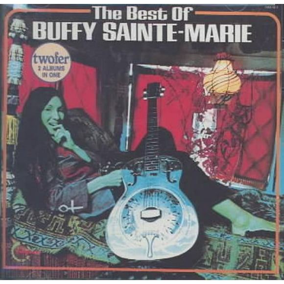 Buffy Sainte-Marie The Best Of CD