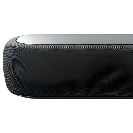 Yamaha - 2.1-Channel Soundbar with Wireless Subwoofer and Alexa Built-in - Black