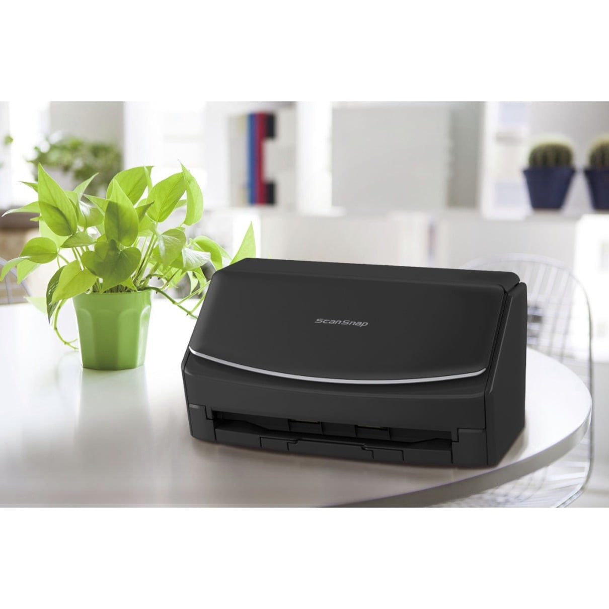 FUJITSU 富士通 ScanSnap iX 1500 Fujitsu ScanSnap iX1500 Review | PCMag