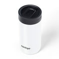 thumbnail image 3 of Contigo River North Stainless Steel 2-in-1 Can Cooler and Tumbler with Splash-Proof Lid, 12oz., Sunbeam Gold, 3 of 8
