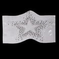 thumbnail image 6 of Star Flower Hotfix Crystal Rhinestone Heat Transfer Iron On Garment Patches, 6 of 8