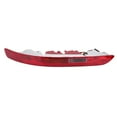 thumbnail image 2 of Rear Bumper Light, 8R0945095 Rear Left Reflector Light Tail Reversing Fog Lamp Assembly for  2.0T 2006-2016, 2 of 7