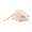 White, variant on YIFAEUX Plush Rat Stuffed Animal Realistic Mouse Prank Toy Soft Cuddly Plushie Creative Gift for Birthday Gag Present