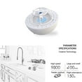 thumbnail image 4 of Mini Portable Dishwasher Ultrasonic Dishwasher Lazy Dishwashing Device Portable Dishwashing Machine Perfect for Kitchen, 4 of 8