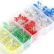 thumbnail image 3 of Surtido de LED ANGGREK 300uds 3mm 5mm Luz Blanco Amarillo Rojo Azul, 3 of 8