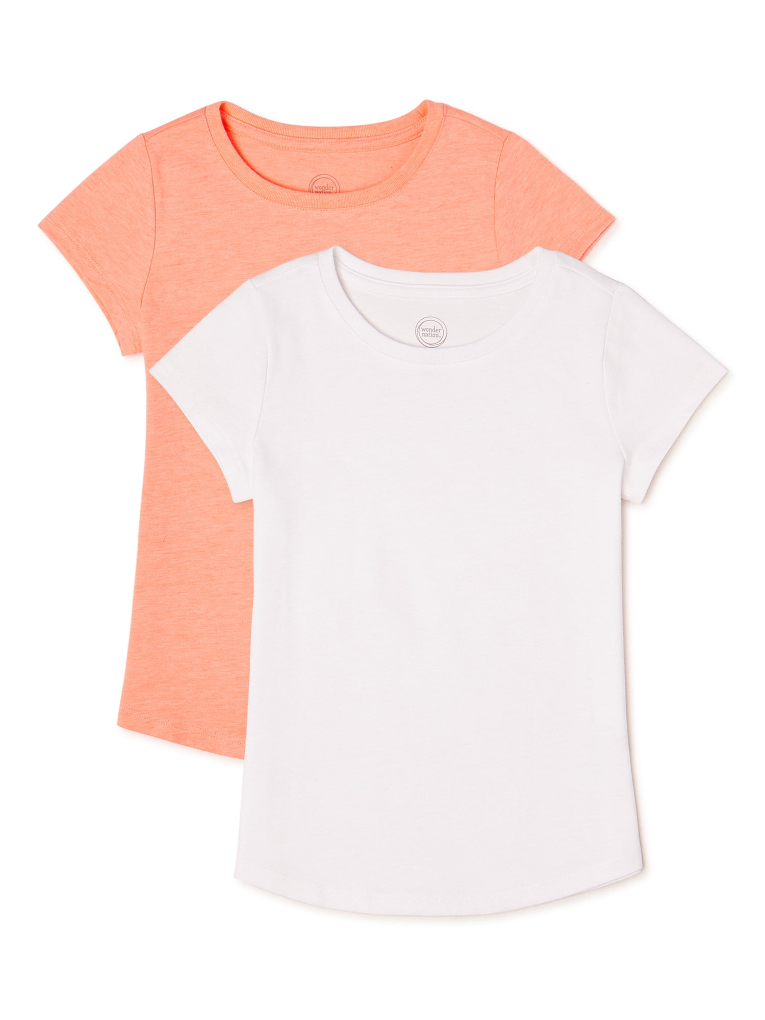 wonder nation plain t shirts