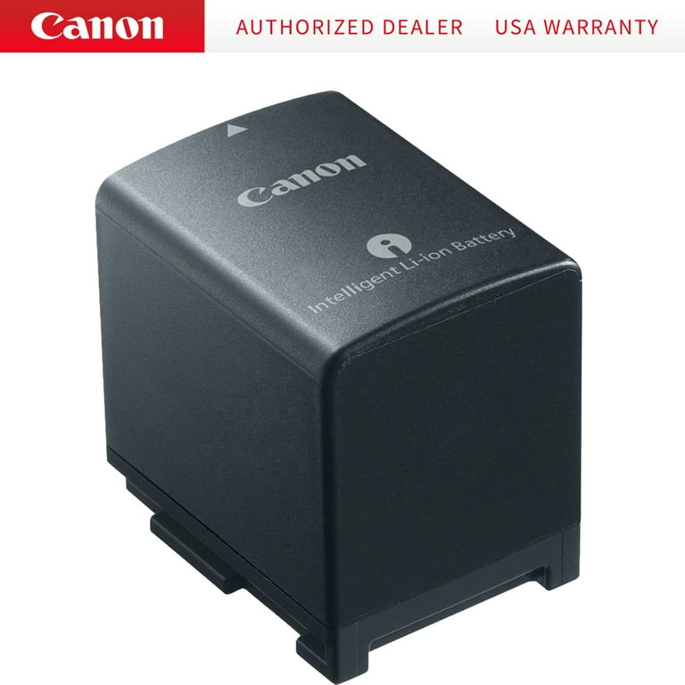 Canon Camera Lithium-Ion Battery Pack BP-820 (1780mAh) - Walmart.com