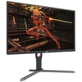 thumbnail image 2 of Restored AOC C27G4HX2 27" Curved Frameless Ultra-Fast Gaming Monitor, FHD 1080p, 0.3ms HDMI 200HZ Refresh Rate, Black, 2 of 5