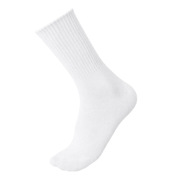 SERTGUTR Women's Crew Socks Ribbed Calf Stretch Breathable Comfortable Solid Color Classic Basic Casual Daily Wear Spring Summer Outings Everyday