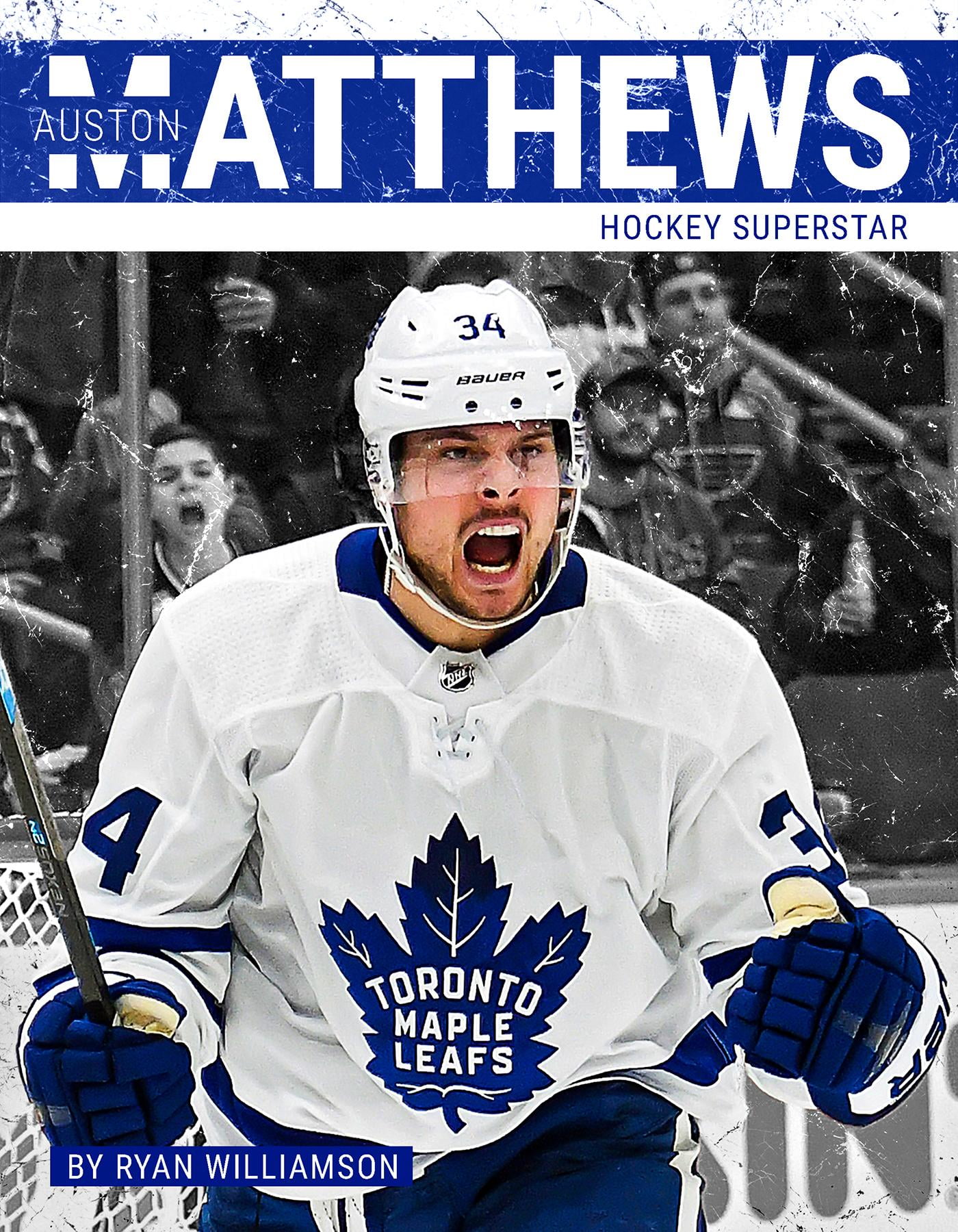 Primetime: Hockey Superstars: Auston Matthews: Hockey Superstar