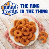 White Castle Spicy Chicken Rings 20oz Bag (Frozen Chicken) - Walmart.com