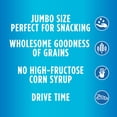 thumbnail image 5 of Kellogg's Froot Loops Jumbo Snax Cereal Snacks, Kids Snacks, Lunch Snacks, Original, 5.4oz Box (12 Pouches), 5 of 12
