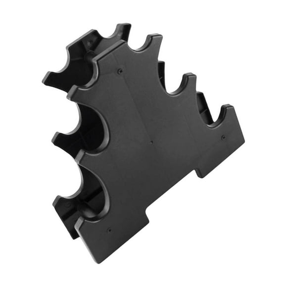 Xingzhi Vertical Dumbbell Holder Weight Stand Gym Storage Rack Bracket Tree