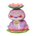 thumbnail image 4 of Adornos de año nuevo, año de la serpiente, figuritas de serpiente 2025, serpiente china para el nuevo año de primavera, decoraciones, manualidades, año Q2E5, 4 of 6