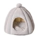 thumbnail image 5 of Cama para gatos Zulema Nido Cueva Gris claro S 38 cm x 32 cm, 5 of 8