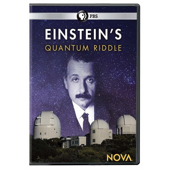NOVA: Einstein's Quantum Riddle