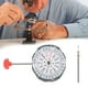 thumbnail image 3 of Movimiento de cuarzo movimiento de reloj movimiento de reloj mecánico pieza de reloj Reloj femenino Movimiento de cuarzo con calendario doble para reloj de movimiento 2035 2105 ANGGREK  Otros, 3 of 8