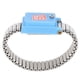 thumbnail image 5 of Pulsera ESD Inalámbrica, Pulseras Sin Estática Capa Aislante De Acero Inoxidable Elástico De Descarga Para Reparación De Teléfonos Para Mantenimiento Electrónico Para Taller, 5 of 7
