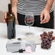 thumbnail image 4 of KAKOWELY Tapón de vino con forma de corazón Tapón de botella de cerveza Tapón de vino decorativo, 4 of 4