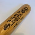 thumbnail image 5 of Willie Mays Signed "The Say Hey Kid" Commemorative Baseball Bat JSA COA, 5 of 5