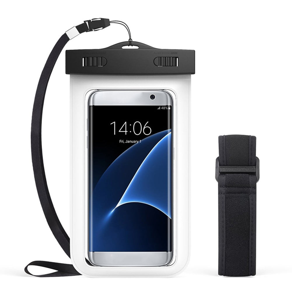 Pvc Outdoor Swim Waterproof Floating Cell Phone Pouch Dry Bag Case