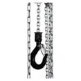 thumbnail image 2 of Mini Hand Chain Hoist,Hook Mount 0.25/0.5 Ton Capacity 3 Meter Lift Portable Manual Lever Block Lifting ,Convenient to Install, 2 of 6