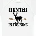 thumbnail image 4 of Inktastic Hunter in Training Hunting Boys Baby Bodysuit, 4 of 5