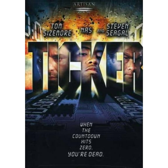 Ticker (DVD)