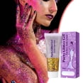 thumbnail image 2 of REK Glow Gel Tube 50ml Colorful Body Gel For Nightclub Parties & Events, 2 of 4