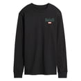 thumbnail image 2 of Punisher - The Punisher - Men's Long Sleeve Graphic T-Shirt, 2 of 4