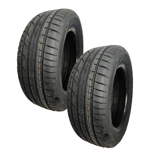 Paquete de 2 llantas 225/60R17