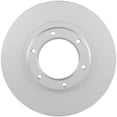 thumbnail image 2 of Bosch QuietCast Disc Brake Rotor, 2 of 5