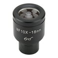 thumbnail image 4 of Eyepiece Lens, Microscope Zoom Lens, Biological WF10x Magnification Microscope For Industry, 4 of 7