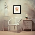 thumbnail image 4 of Clemenz Heinrich Wehdemann 15x18 Black Modern Framed Museum Art Print Titled - Erythrina, Nov. Spey (Erythrina Humeana) (1817), 4 of 5