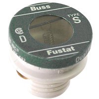UPC 051712103206 product image for Bussmann BP/S-6-1/4 S Plug Fuse-6-1/4A S PLUG FUSE | upcitemdb.com