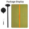 thumbnail image 3 of Professional-Grade MPT-X001 Car Dent Repair Detection Tool: Durable PDR Reflective Line Board for Precision Inspection, Easy-to-Use Design for All Vehicle Models, Compact & Portable with Long-Lasting, 3 of 5