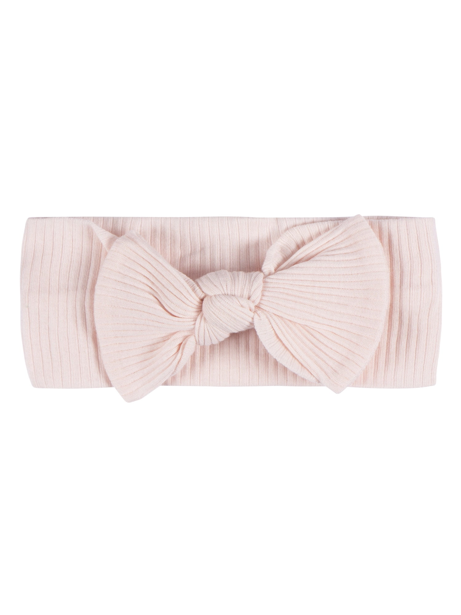 Gerber Baby Girl Soft and Stretchy Headband, 3-pack, One Size
