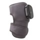 thumbnail image 4 of Envoltura de codo de rodilla calentada Correa de extensión altamente efectiva multifuncional Almohadillas térmicas Masajeador para alivio del dolor de codo de rodilla de hombro Gris, 4 of 10