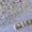flower daisy, variant on Flower Nail Stickers for Nail Art - Flowers Nail Art Stickers Summer Floral Leaf Plant 5D Embossed Nail Decals Self-Adhesive Nails Supply Manicure Sliders Flower Stickers for Nails Decoration