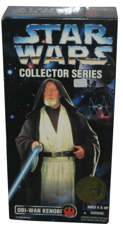 star wars collector series obi wan kenobi