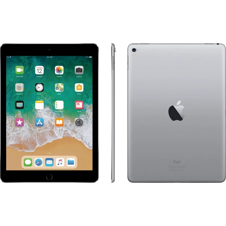Apple iPad Pro 9.7-inch, A9X Dual-Core, 2GB RAM, 32GB, WiFi