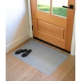 thumbnail image 3 of Veradek Shibori Diamond Rectangular Outdoor Accent  Rug - 24" x 36" - Grey, 3 of 5