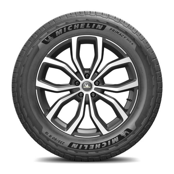 Llanta Michelin 225 65r17 primacy suv+ 106h
