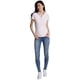 thumbnail image 2 of Polo Tommy Hilfiger para mujer, manga corta, corte ajustado, 2 of 5