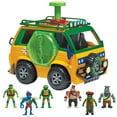 thumbnail image 1 of TMNT MUTATION VAN - Mix and Match figures, 1 of 9