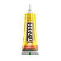 15/50/110ml Pegamento adhesivo de reparación T7000 Super Glue para pantalla táctil LCD (110ml)
