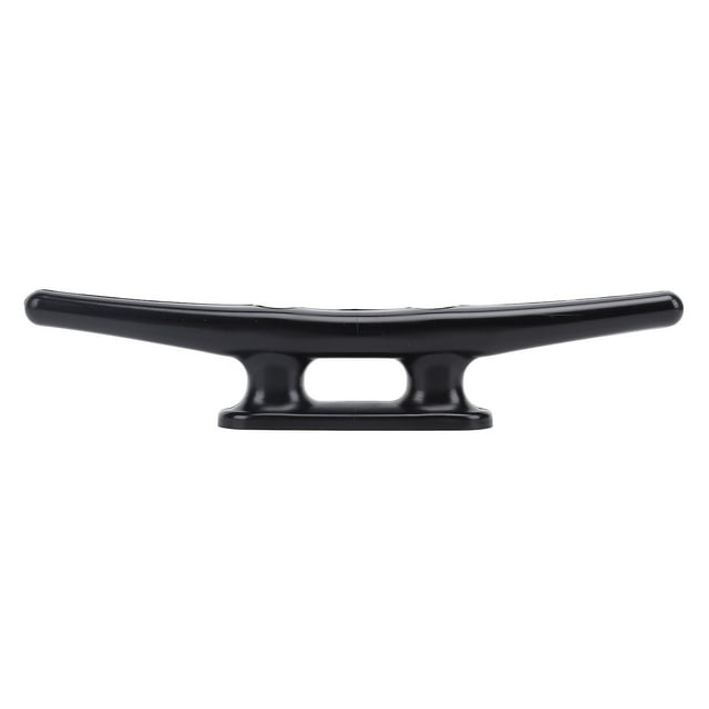 Nylon Boat Cleat Black Dock Cleat Marine Nautical Decor