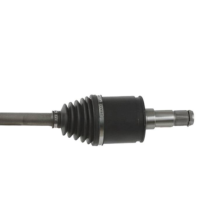 Detroit Axle Front CV Axle Assembly For 2007-2020 Toyota Tundra & 2008-2020 Sequoia 4WD - Driver Or Passenger Side
