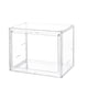 thumbnail image 1 of Caja de almacenamiento portátil transparente Bewildely con succión magnética, 1 of 6